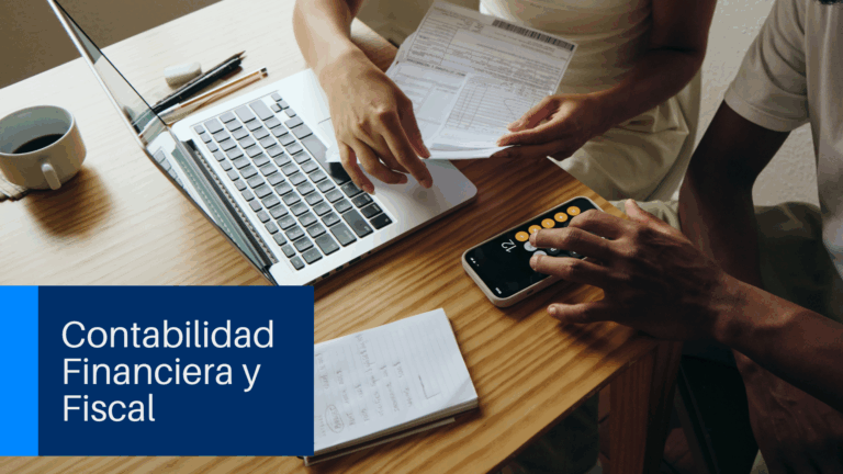 Contabilidad Financiera y Fiscal